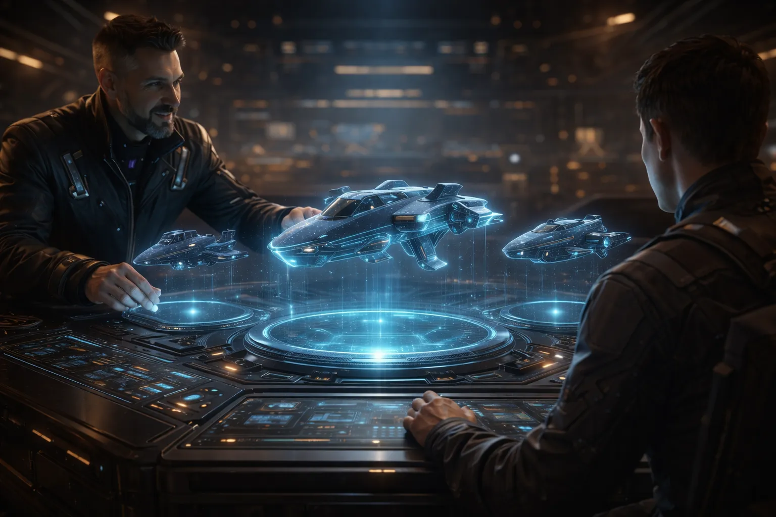 Star Citizen starter pack comparison visual